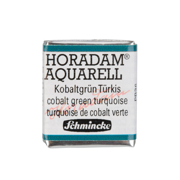 Kobaltgrün türkis 14510